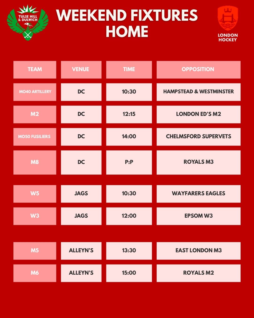 THD Fixtures
