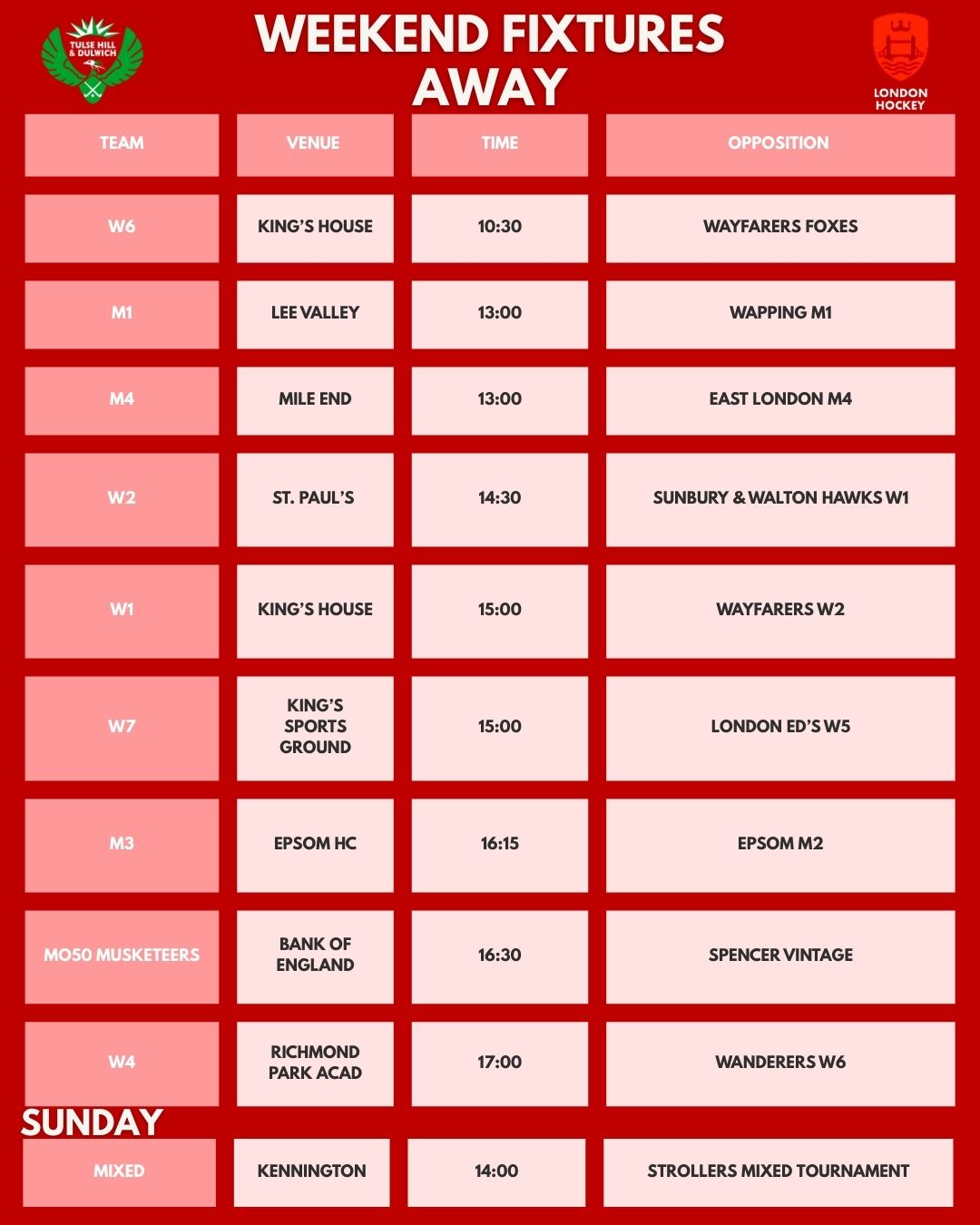 THD Fixtures