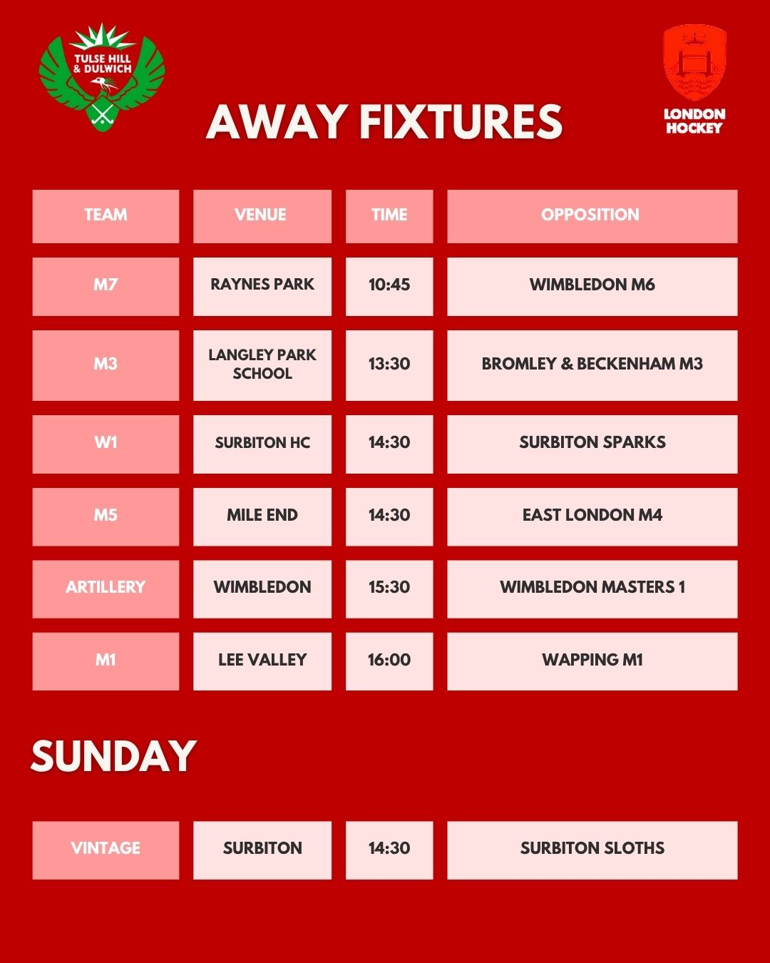 THD Fixtures