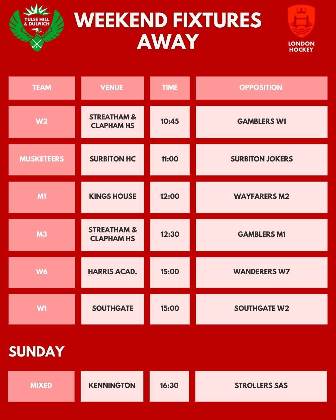 THD Fixtures