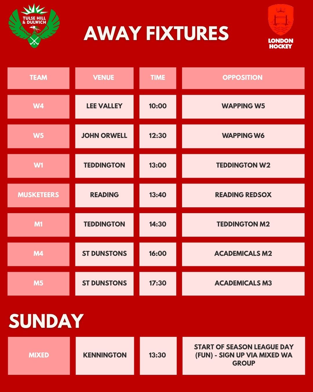 THD Fixtures