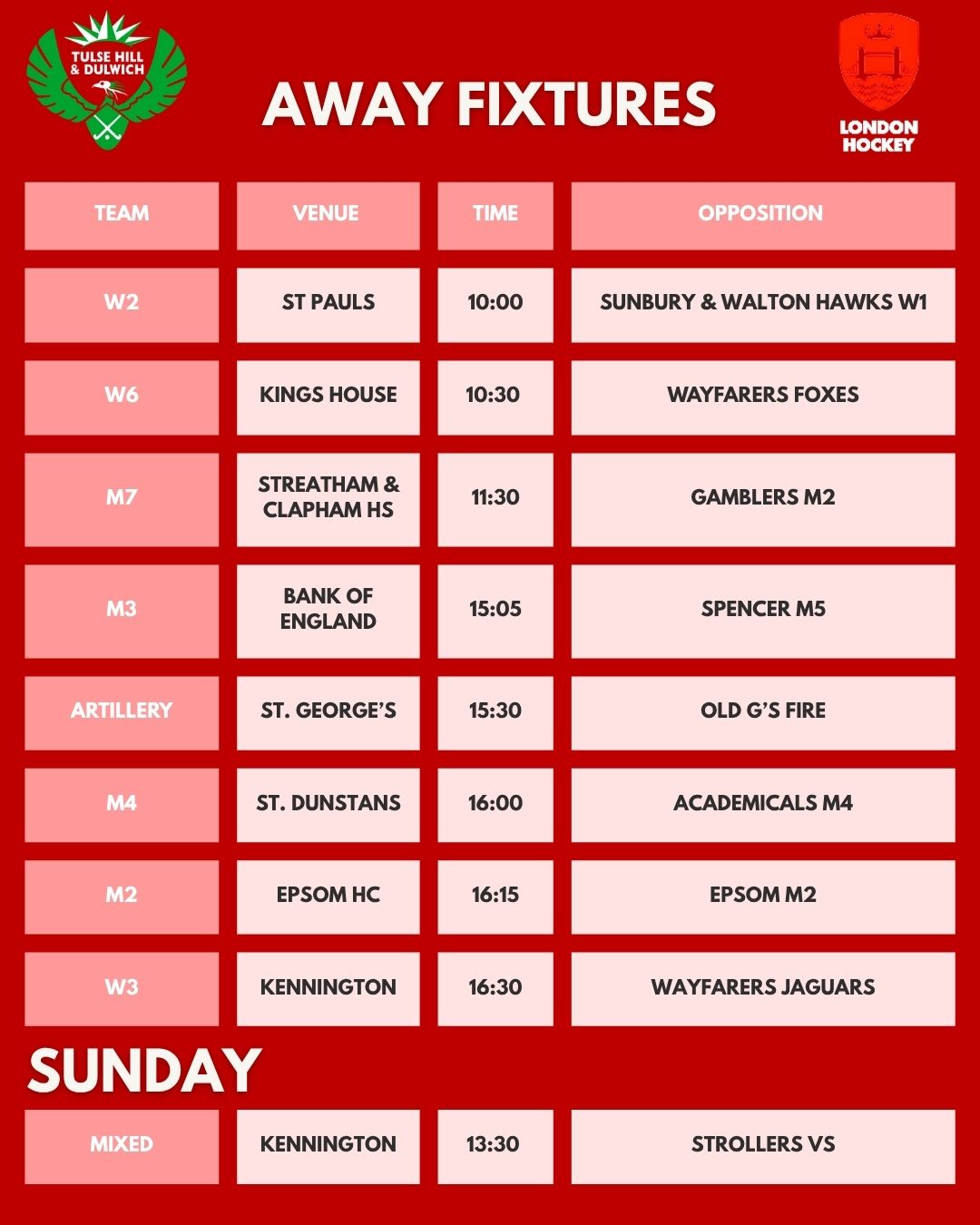 THD Fixtures