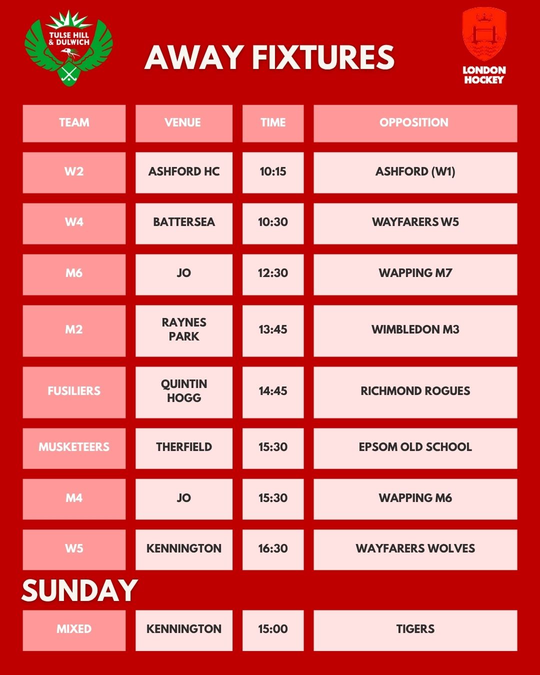 THD Fixtures