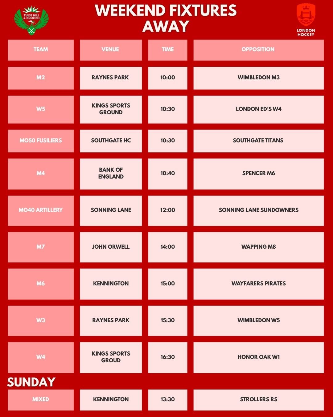 THD Fixtures