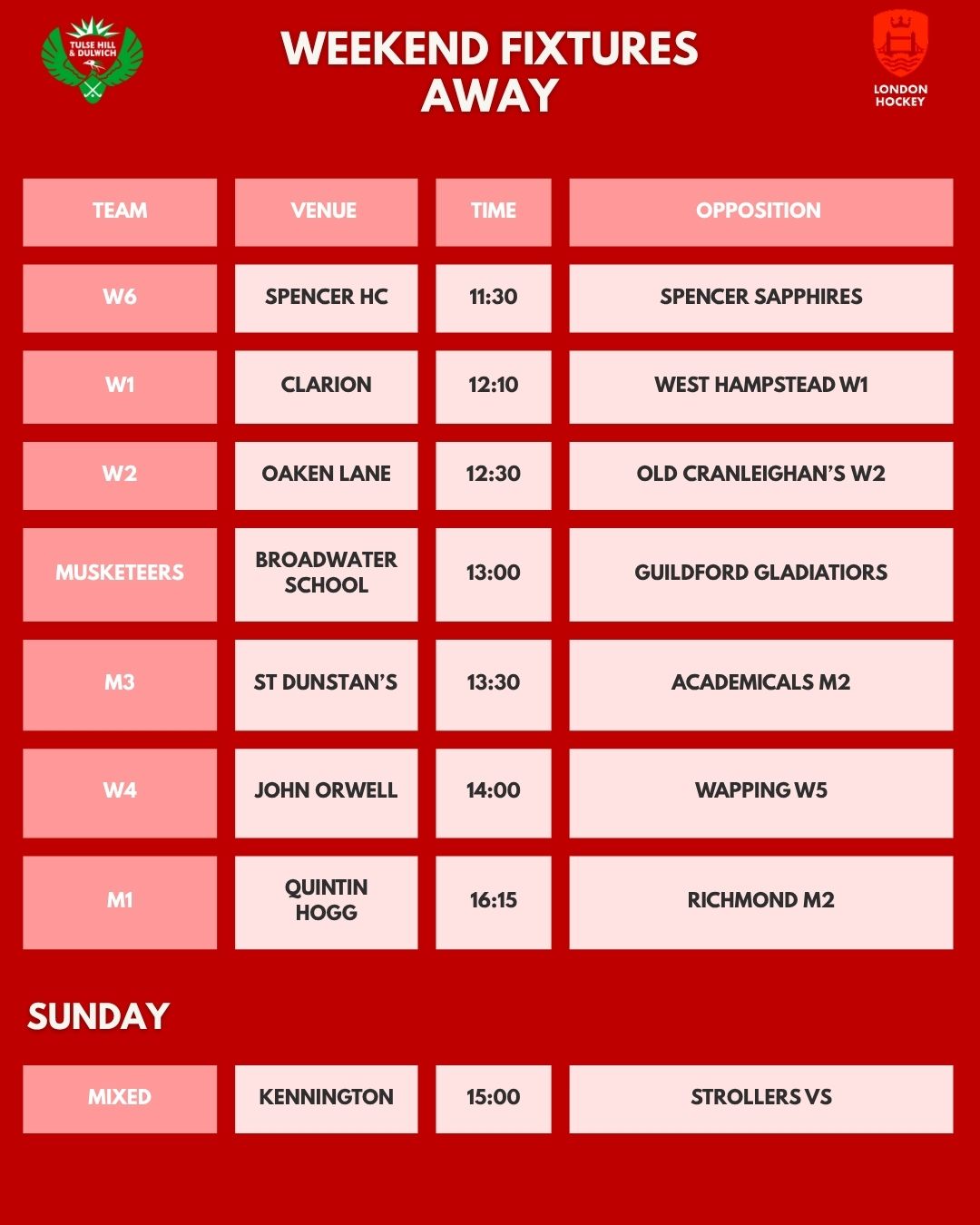 THD Fixtures