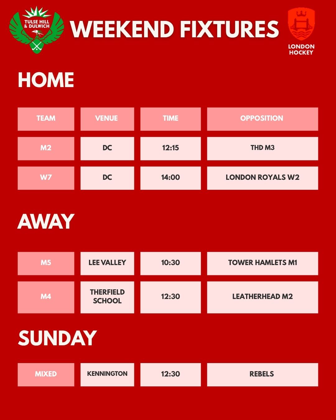THD Fixtures