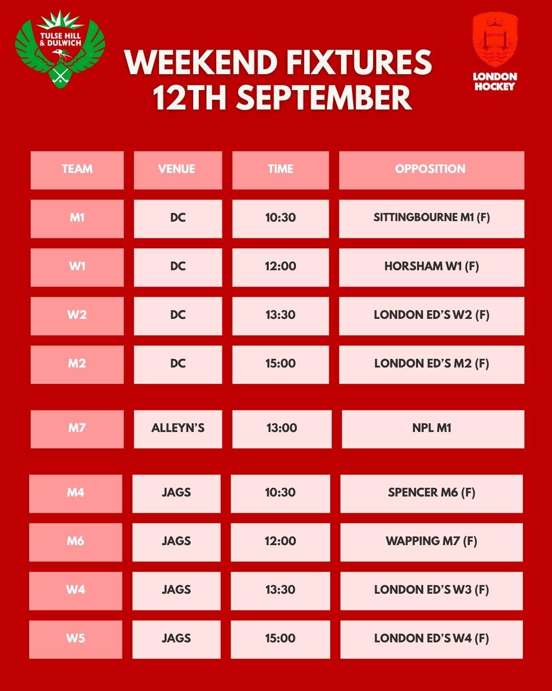 THD Fixtures