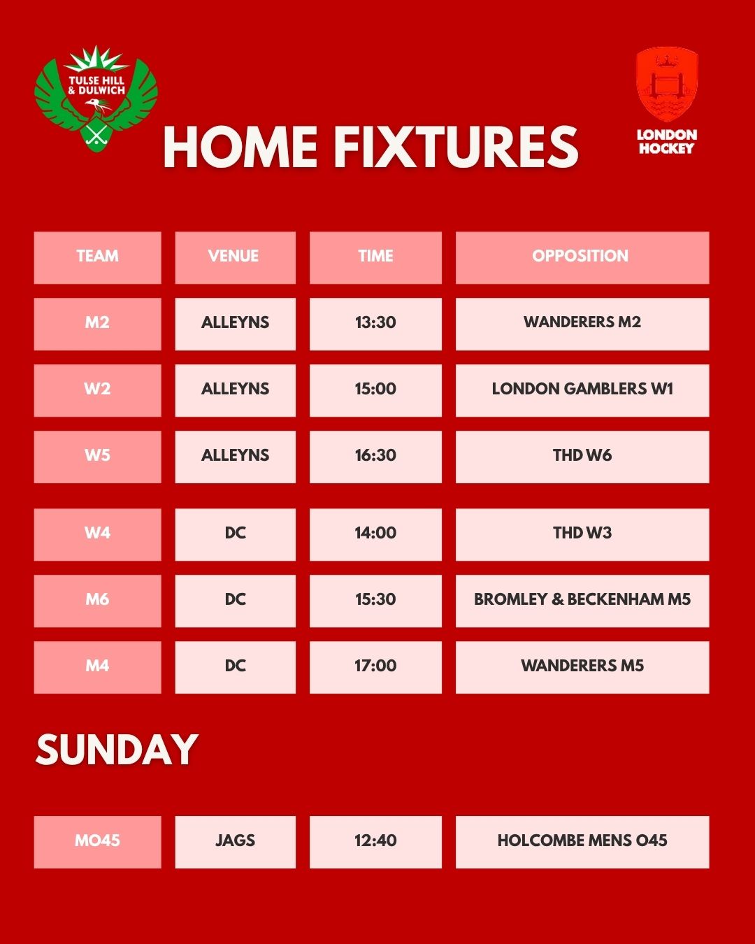 THD Fixtures