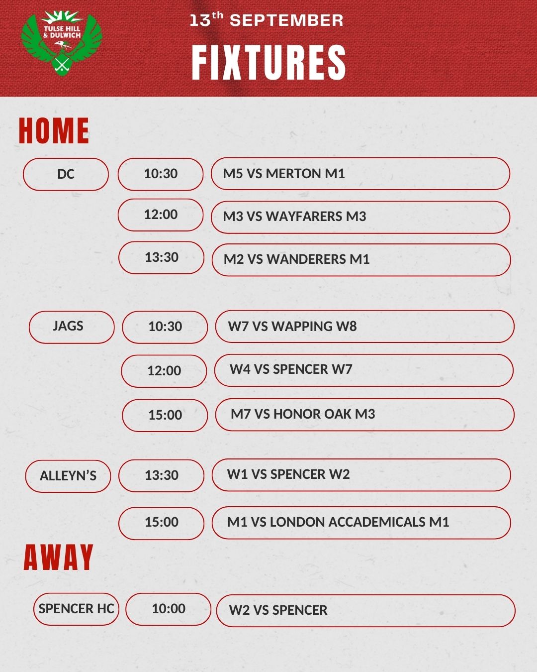 THD Fixtures