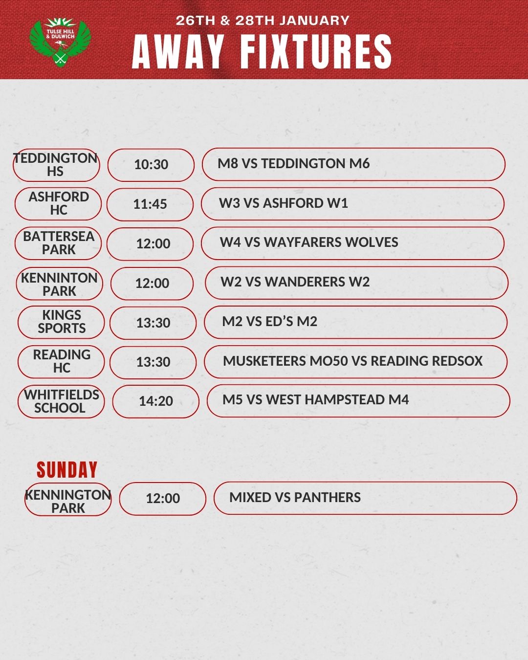 THD Fixtures