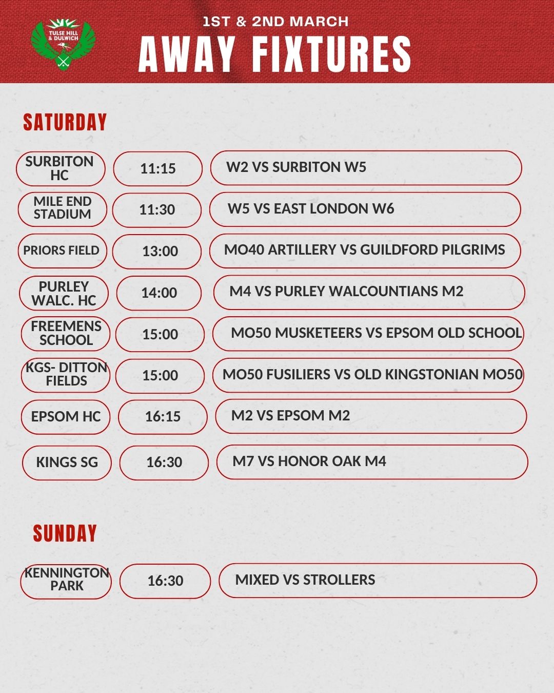 THD Fixtures