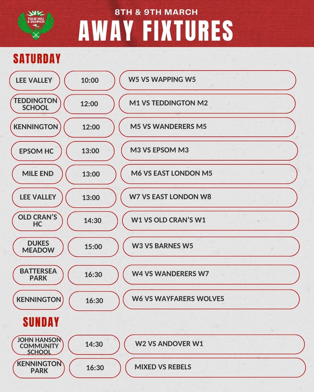 THD Fixtures