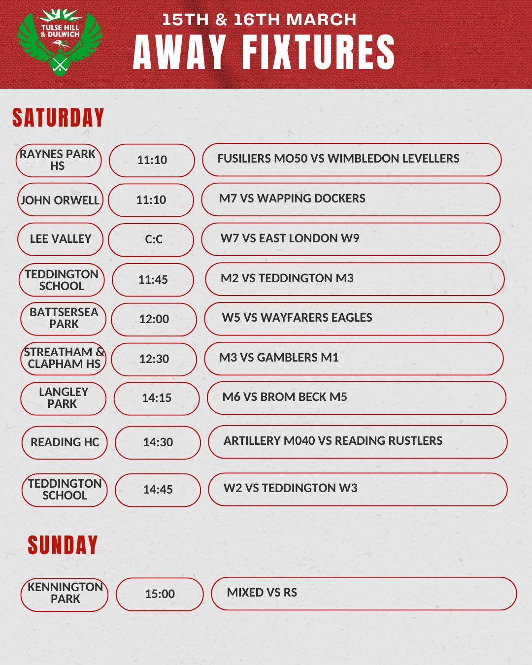 THD Fixtures