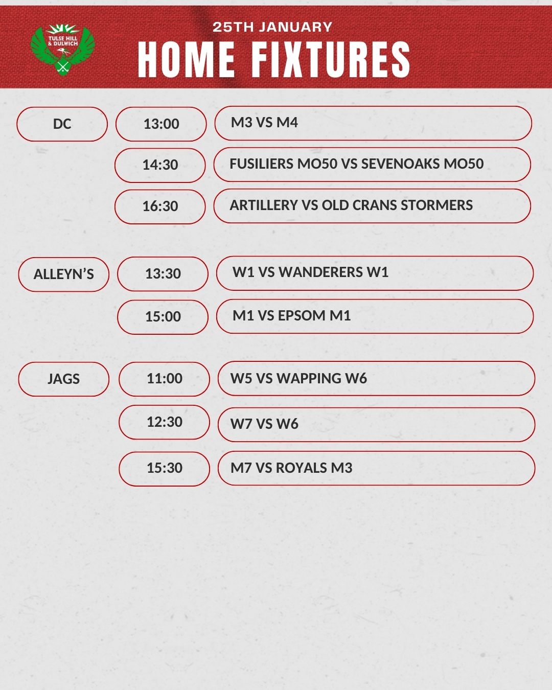 THD Fixtures