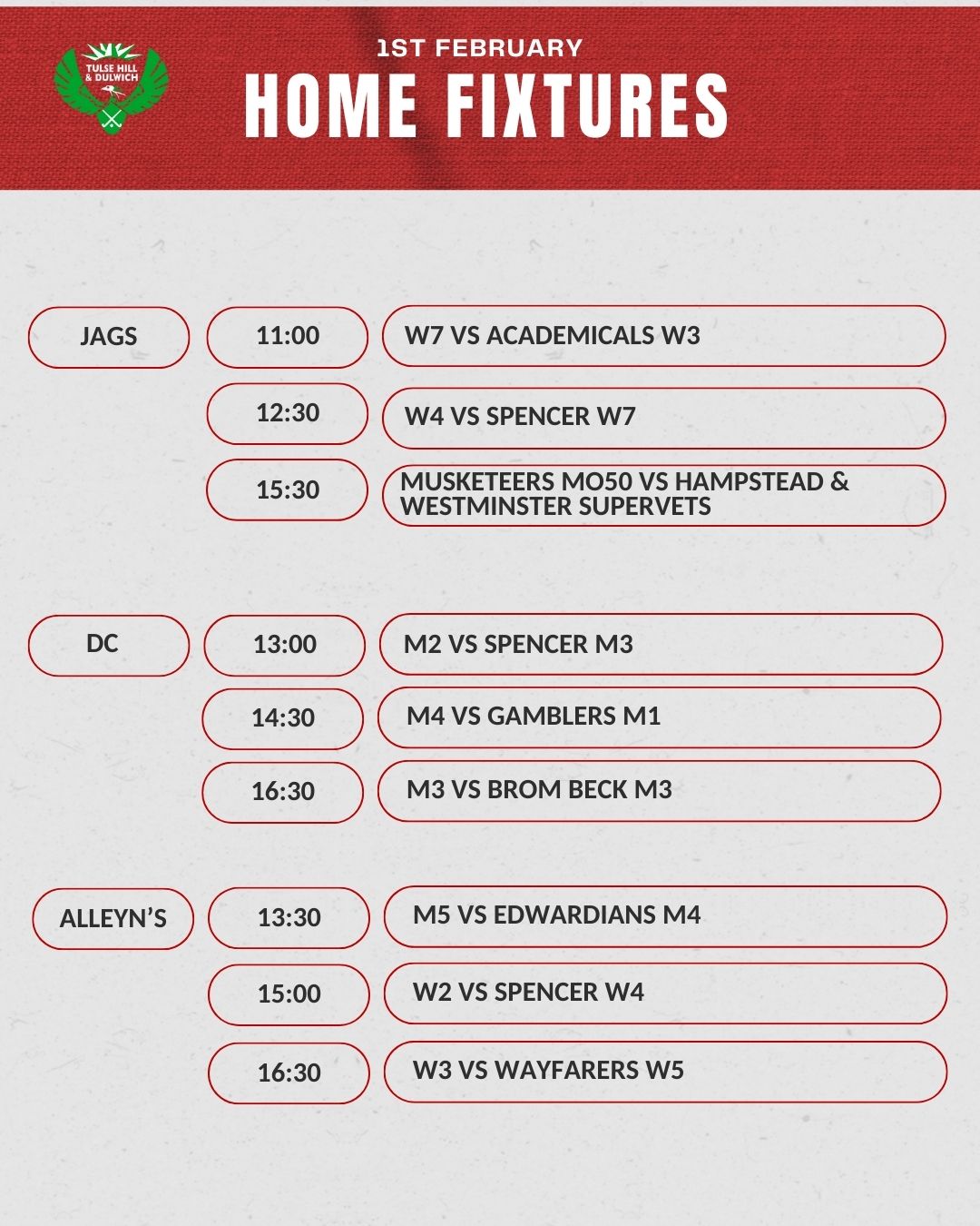 THD Fixtures