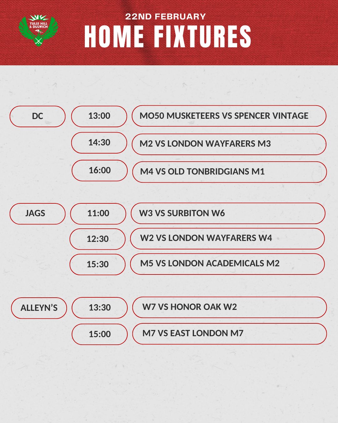 THD Fixtures