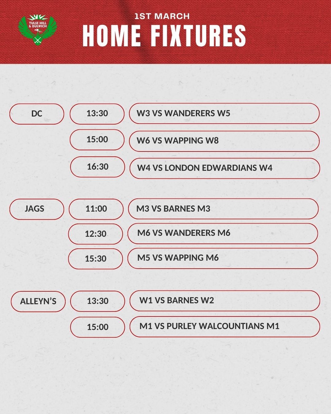 THD Fixtures