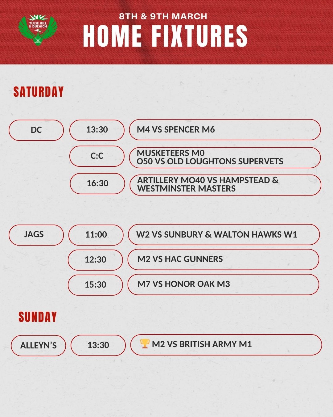 THD Fixtures