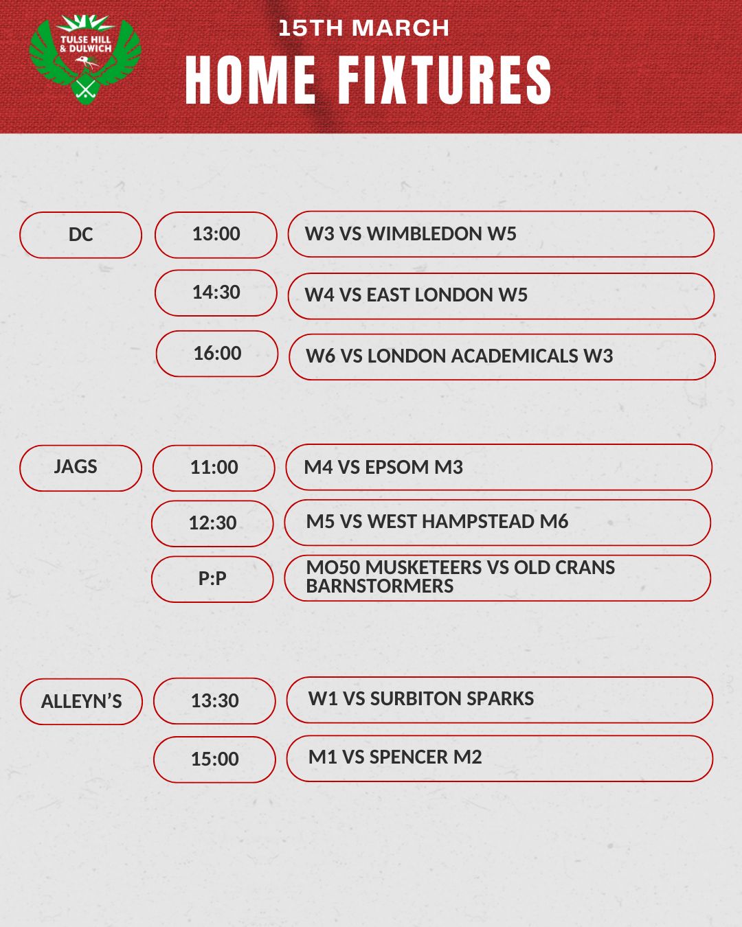 THD Fixtures