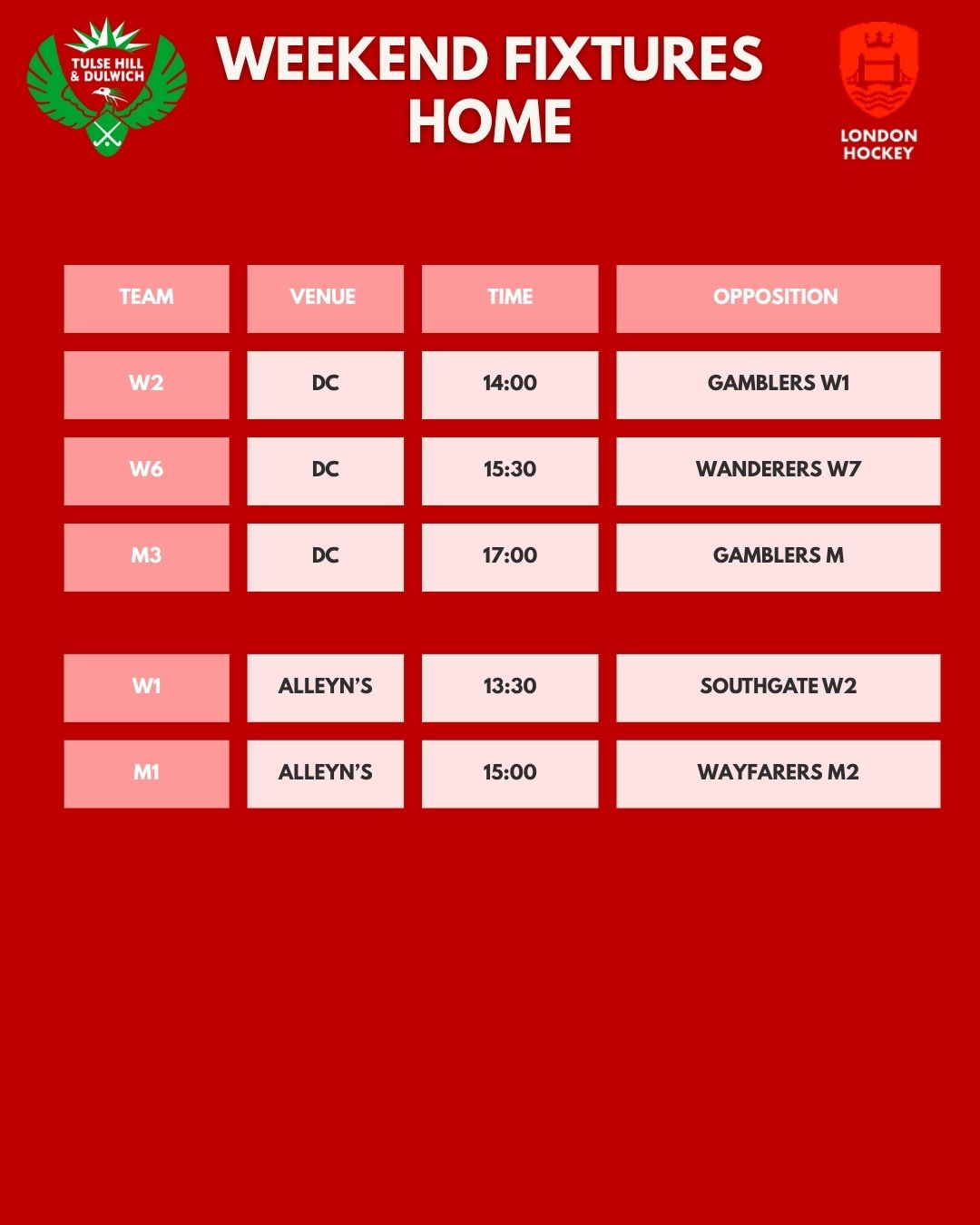 THD Fixtures