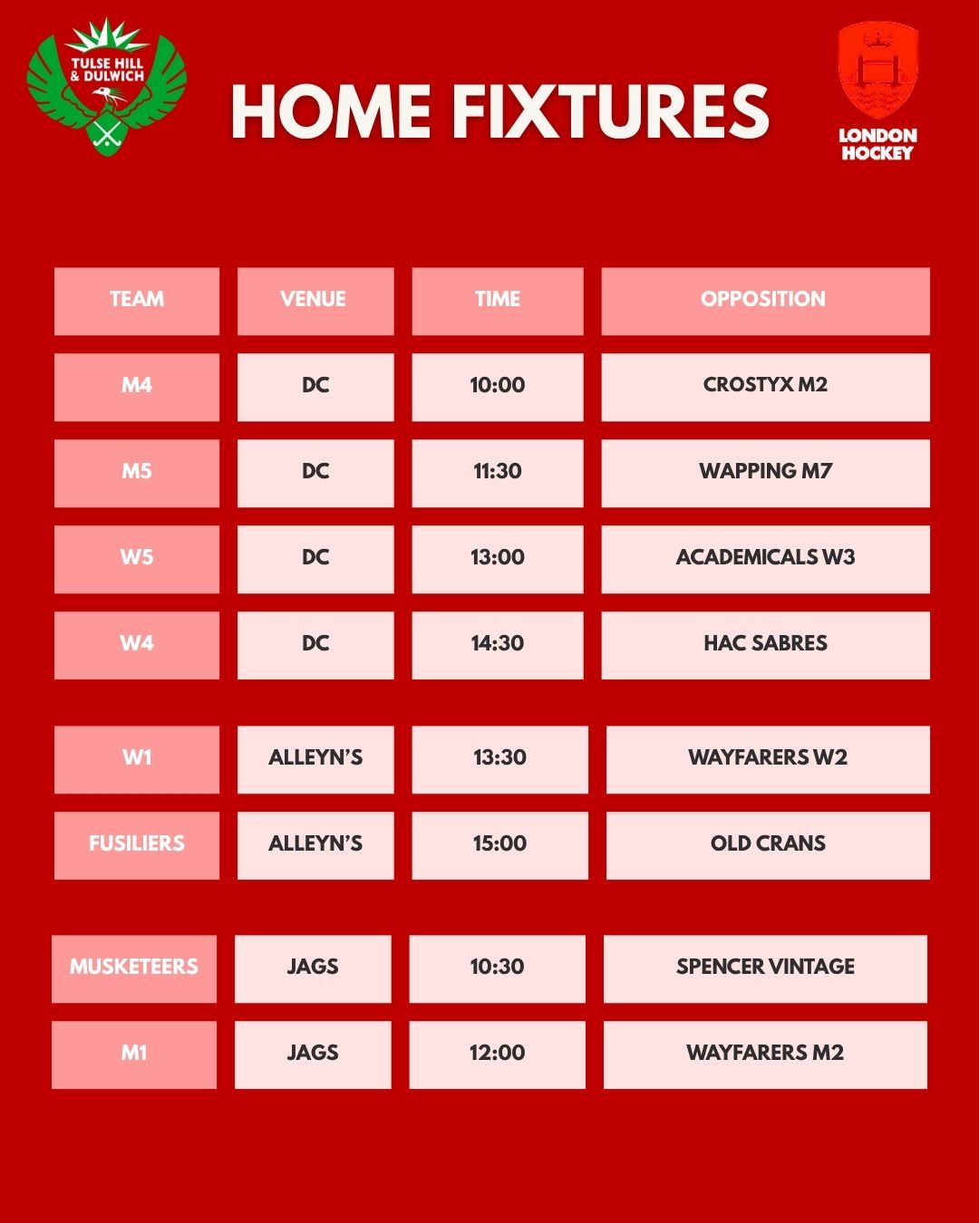 THD Fixtures