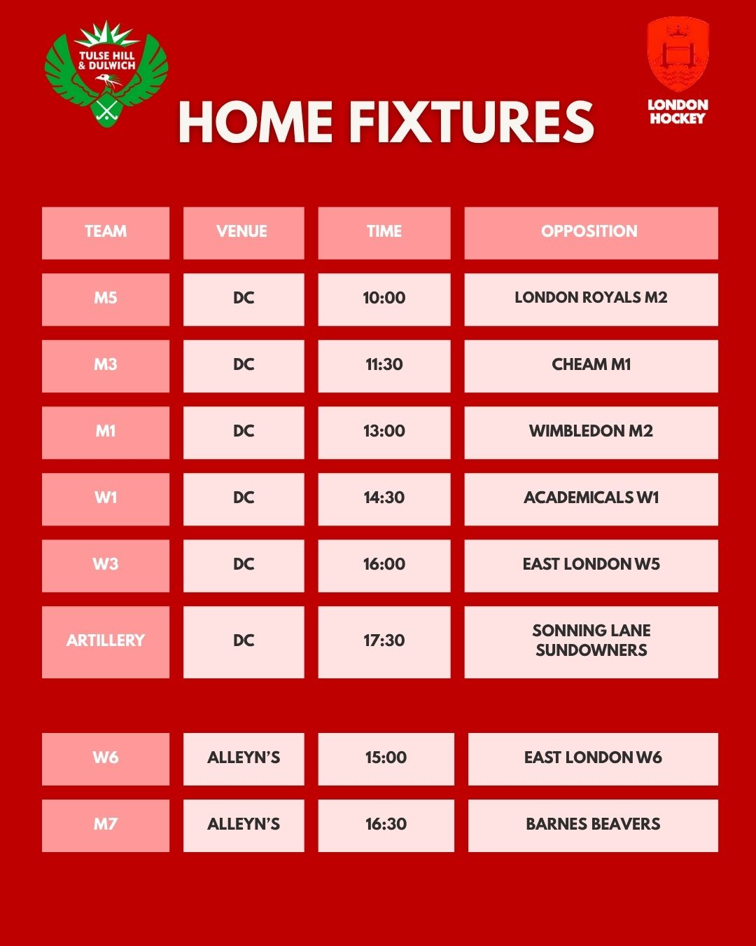 THD Fixtures