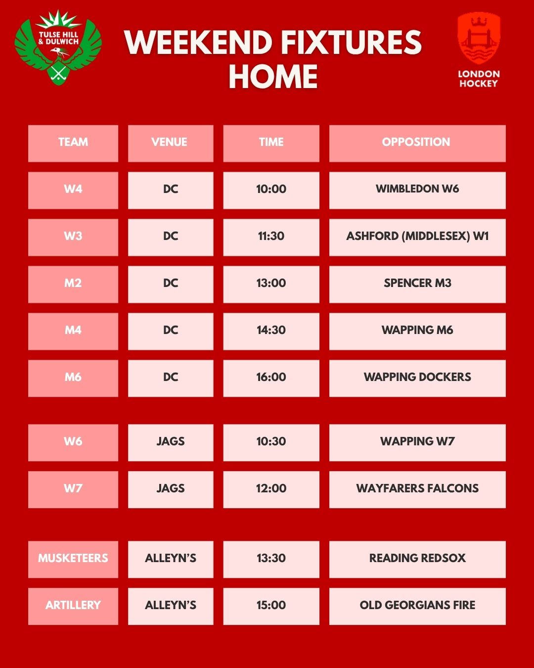 THD Fixtures