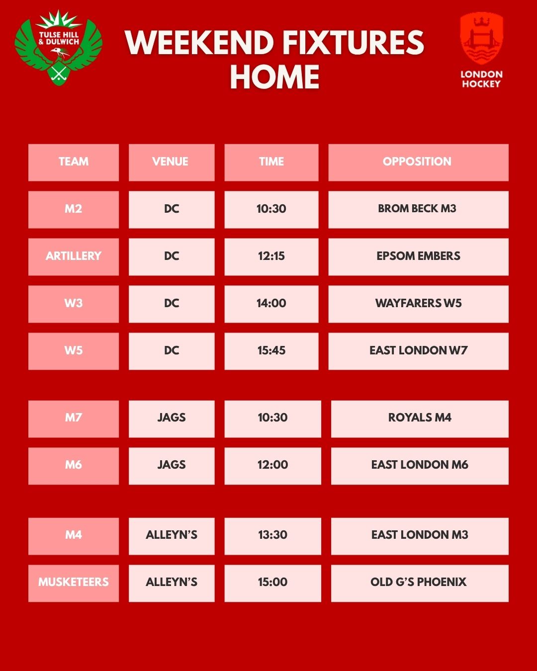 THD Fixtures