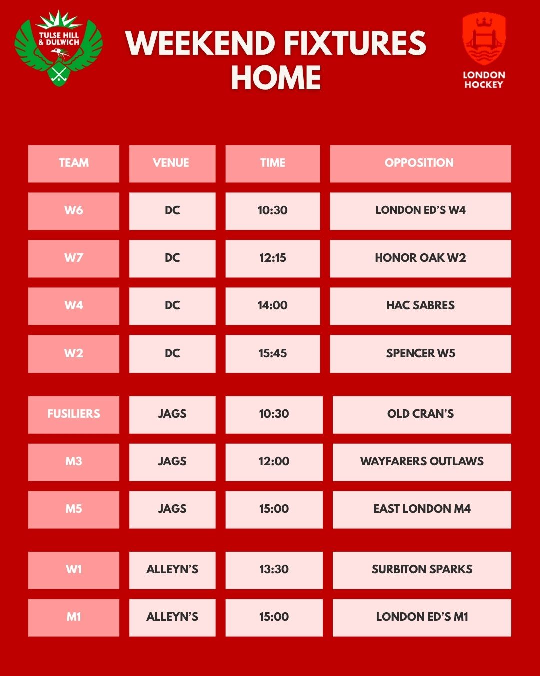 THD Fixtures