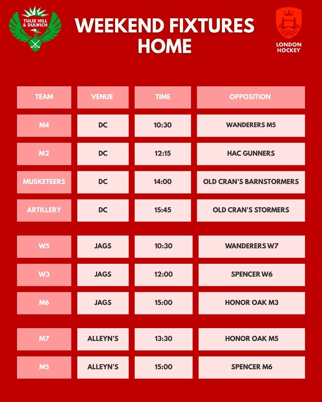 THD Fixtures