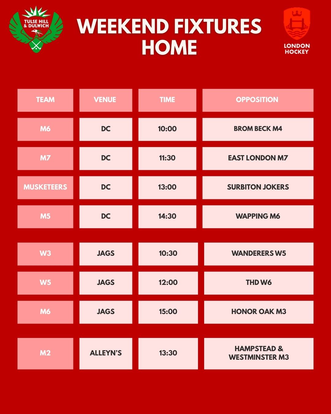 THD Fixtures