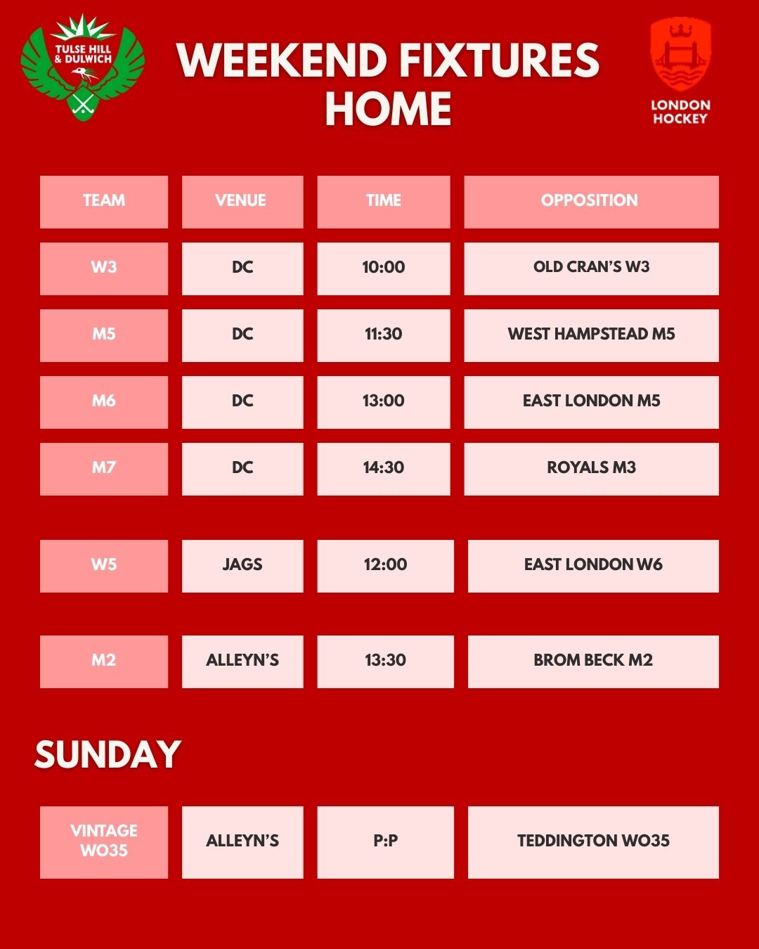 THD Fixtures