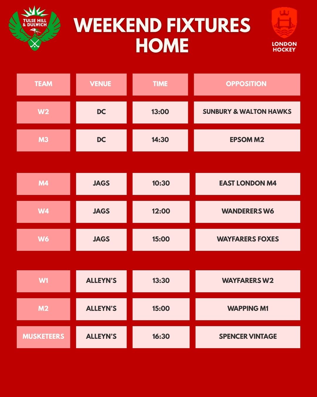 THD Fixtures