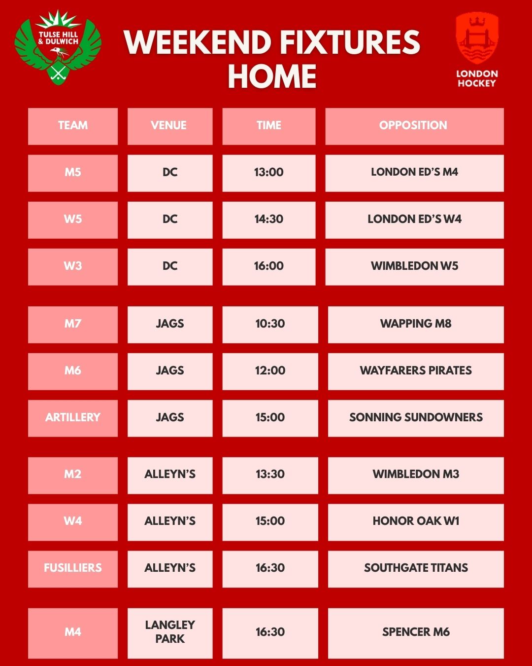 THD Fixtures