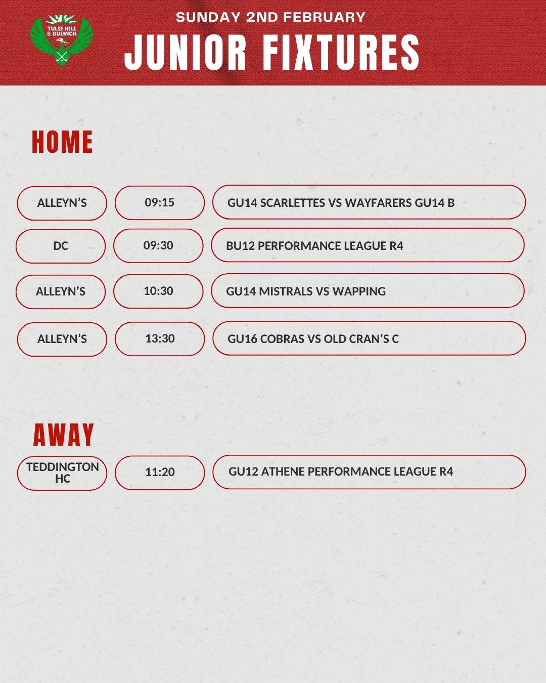 THD Fixtures