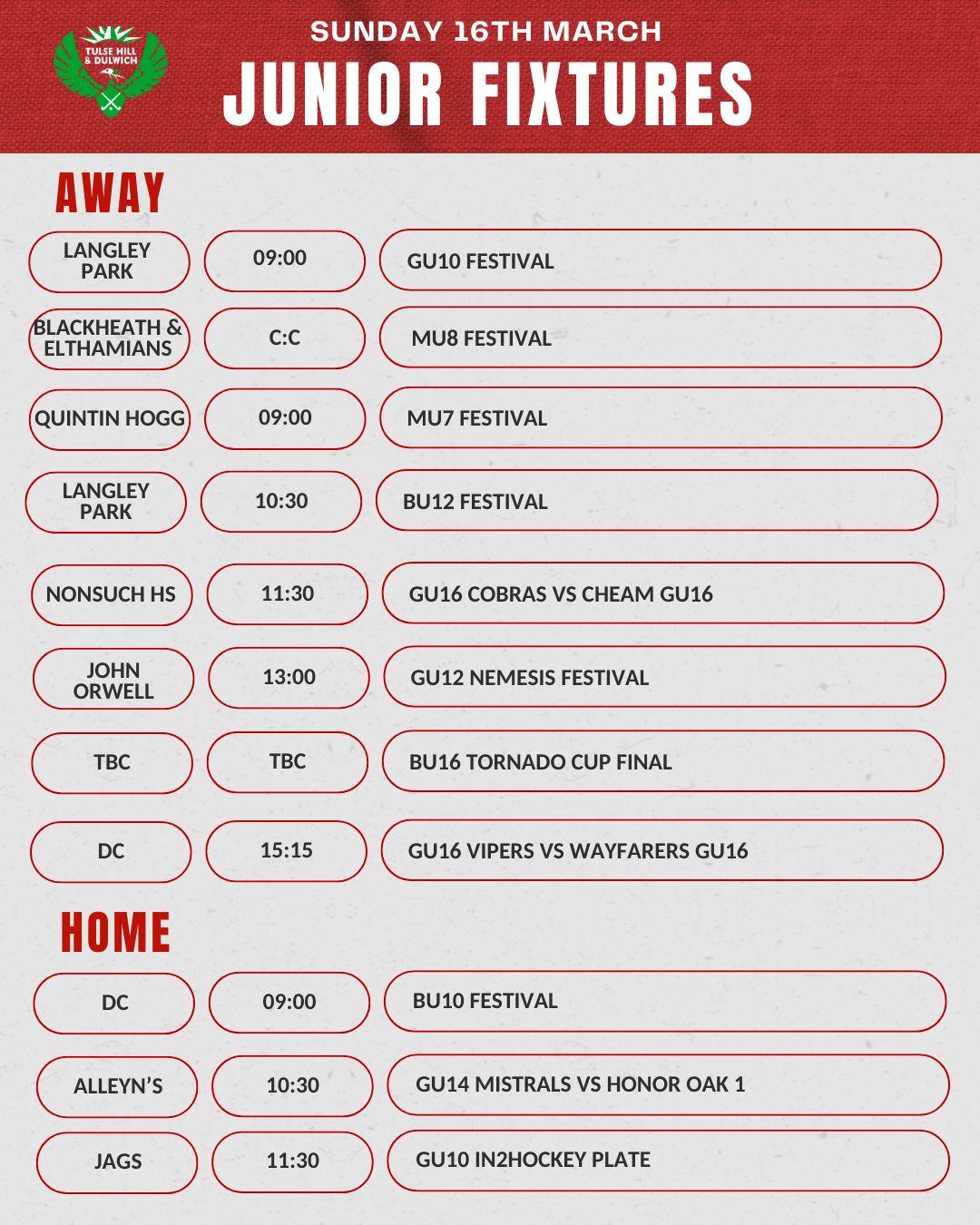 THD Fixtures