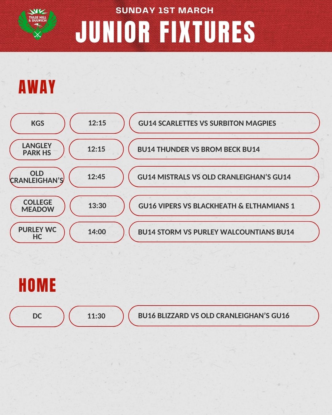 THD Fixtures