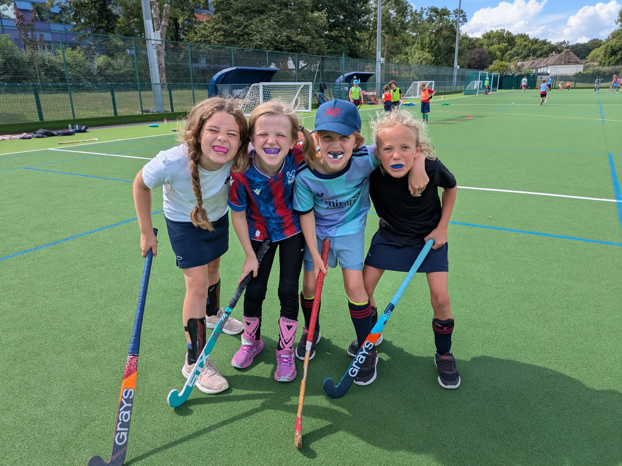 jnr hockey