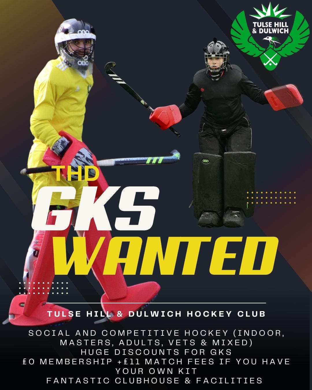 TH Goalkeepers