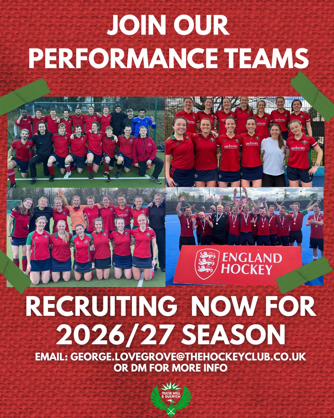 Performance Teams 