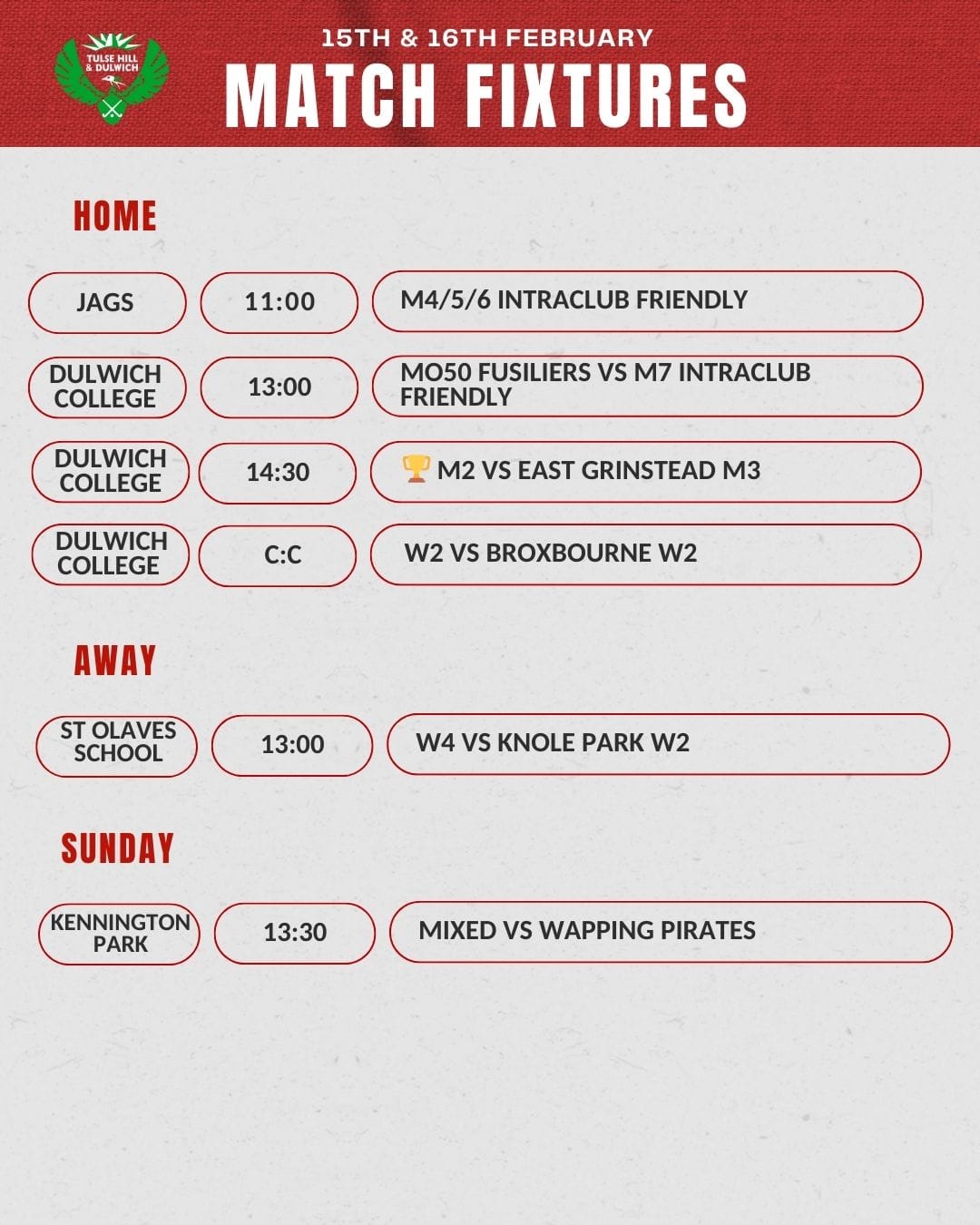 THD Fixtures