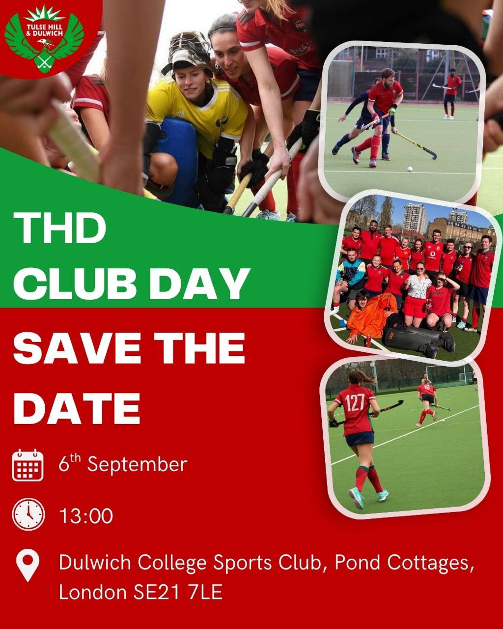 THD CLub Day