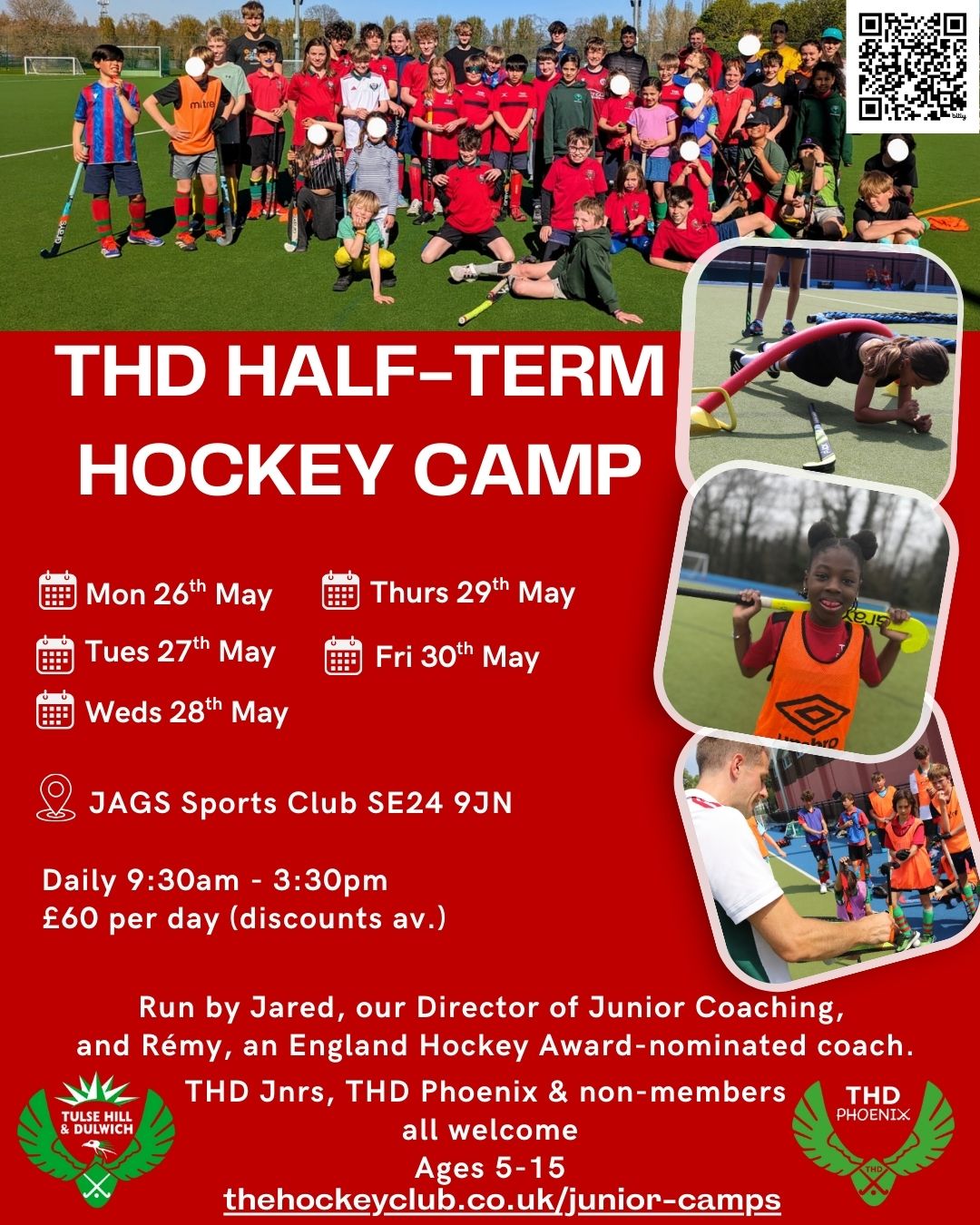 jnr hockey