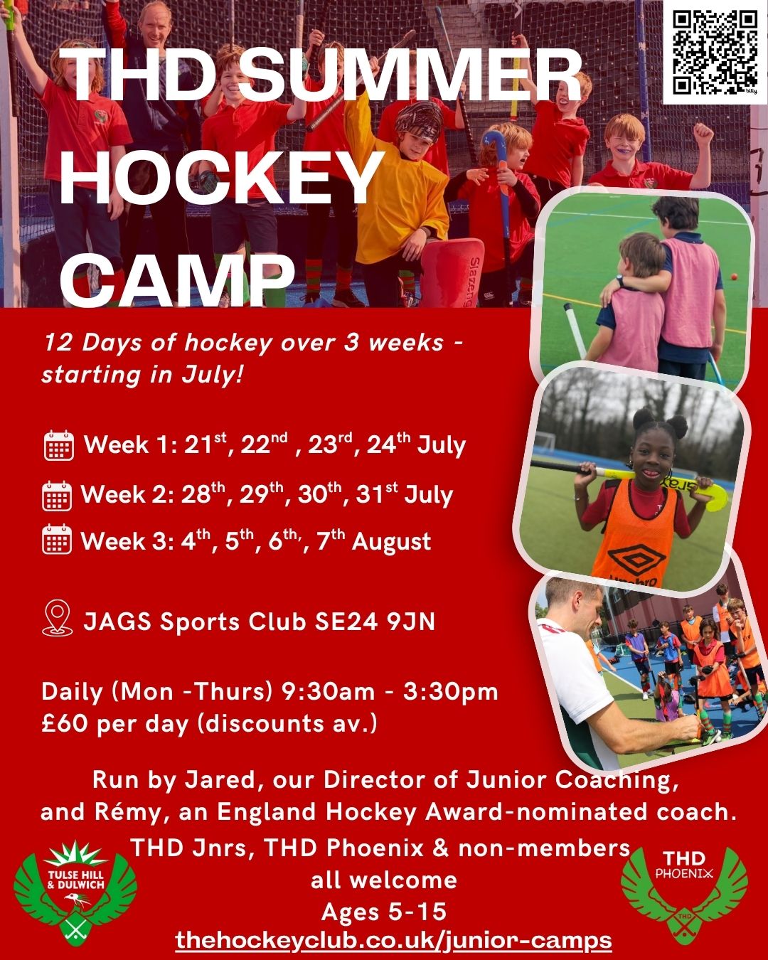 THD Summer Camp