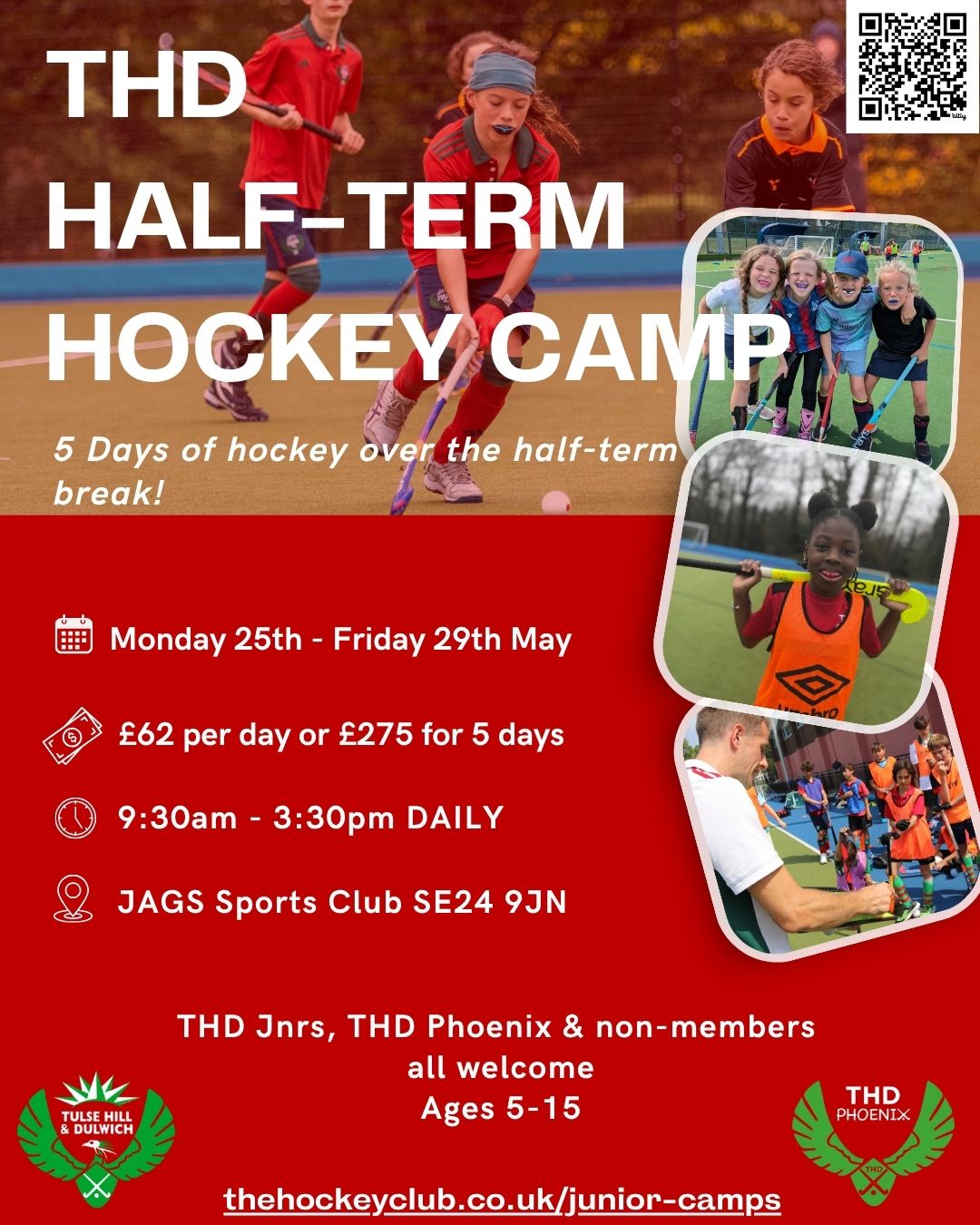 THD Hockey Camp 