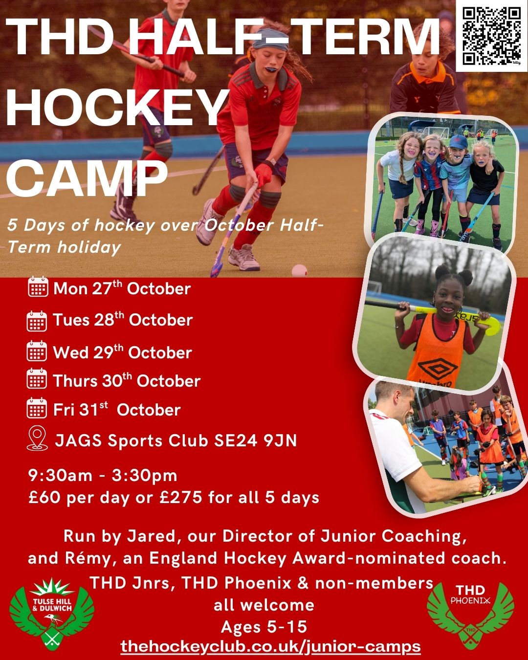 THD Hockey Camp