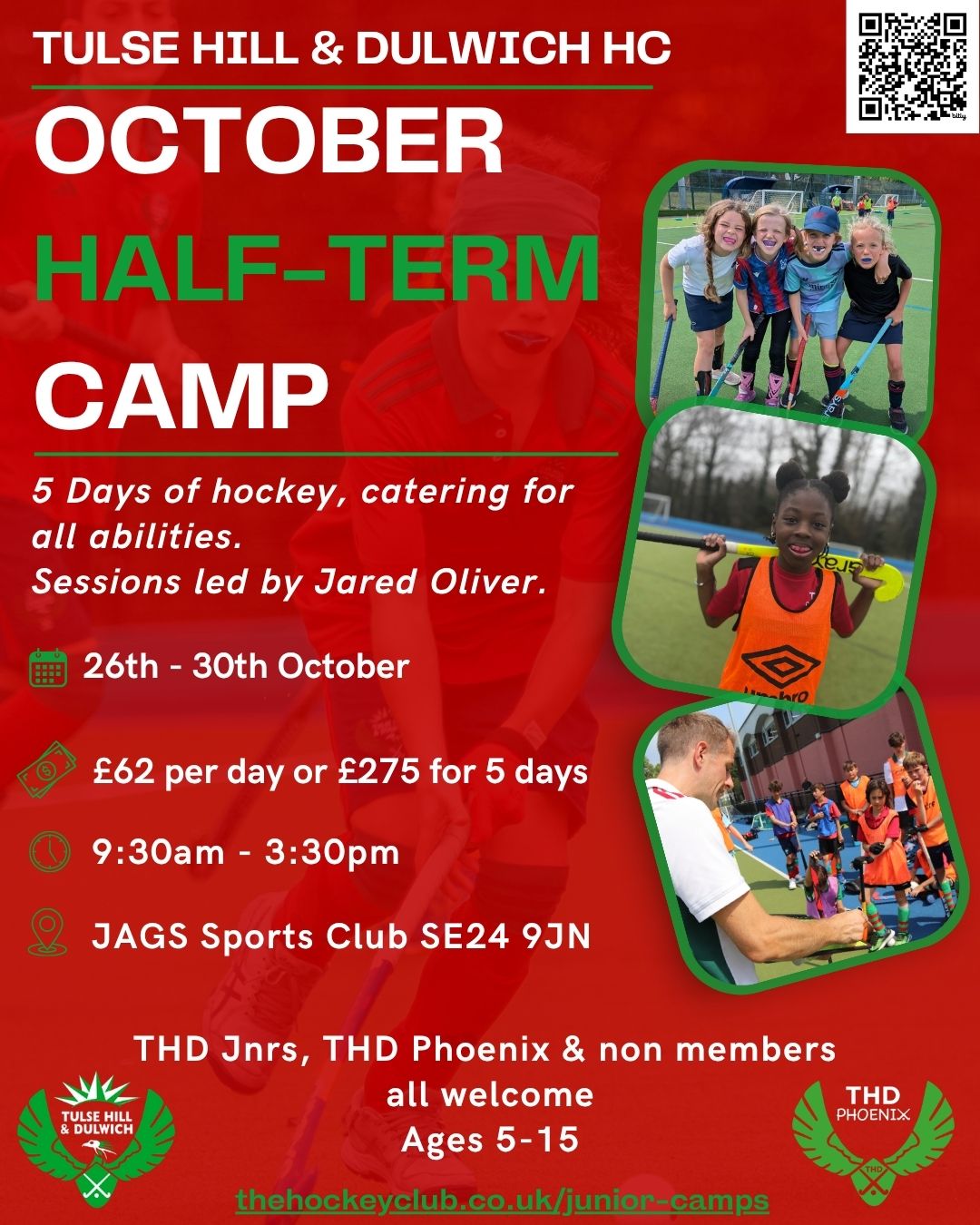 THD Hockey Camp 
