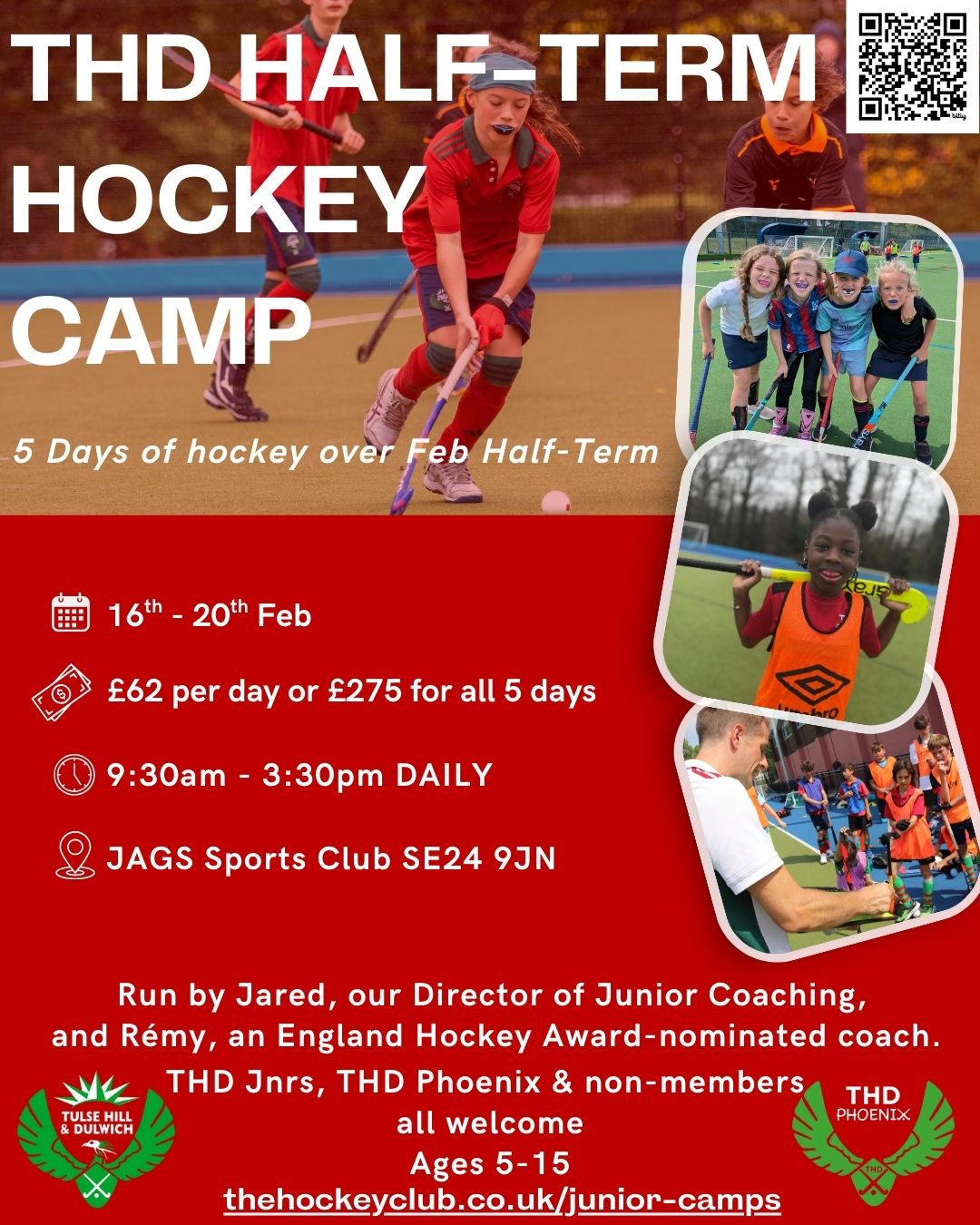 THD Hockey Camp 