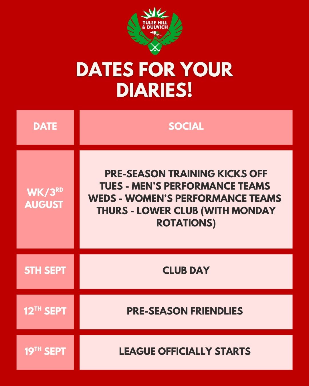 Dates 