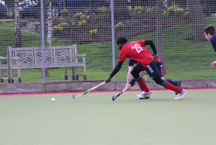 THD Hockey M1